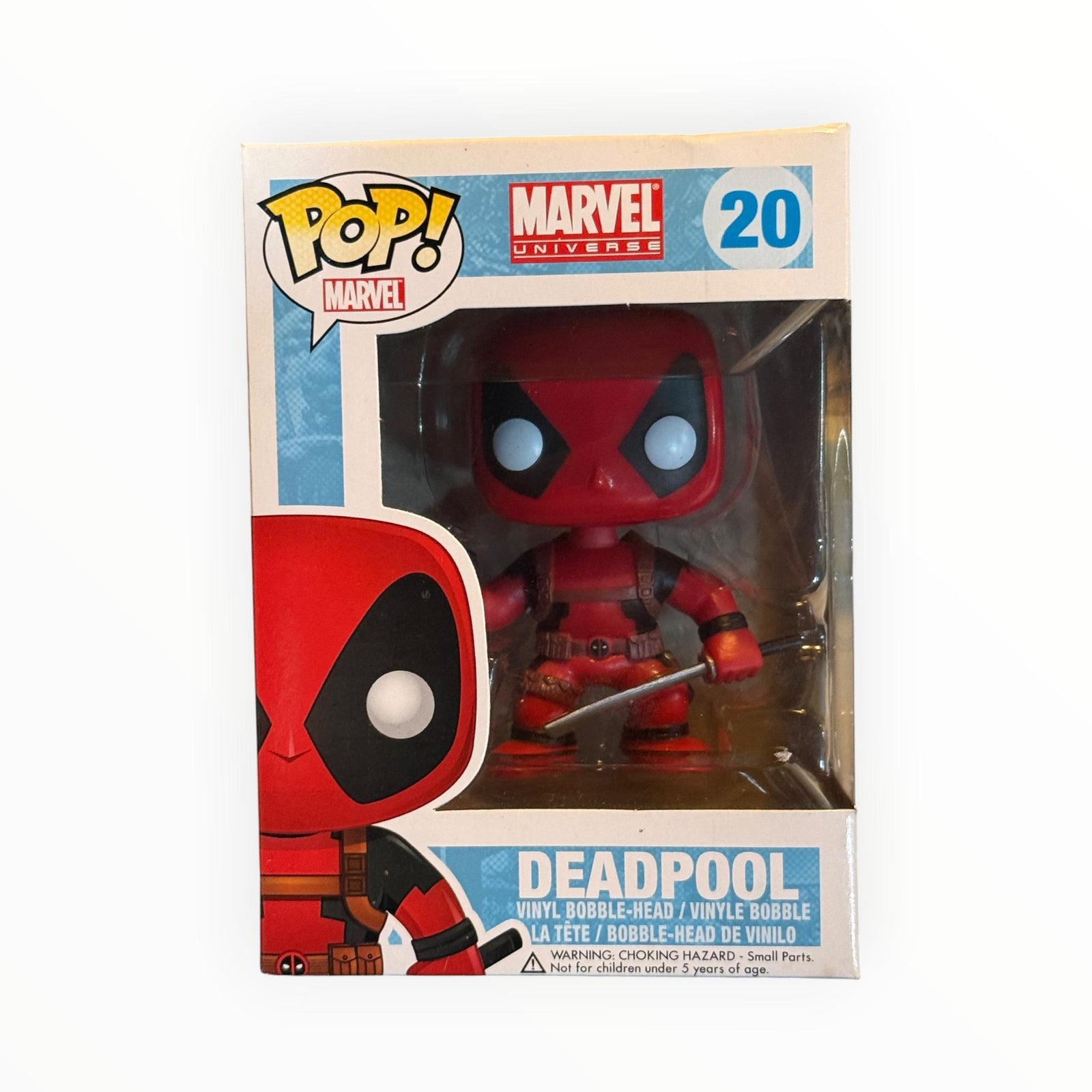 Funko Pop - Marvel Deadpool #20