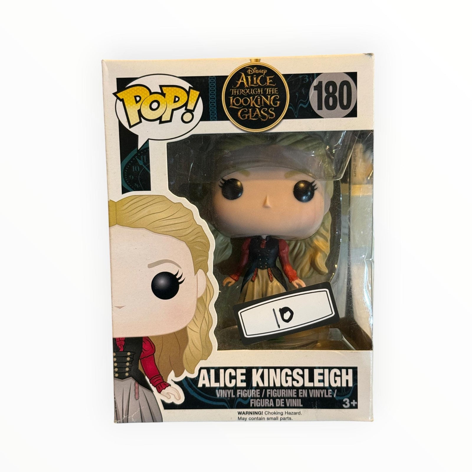 Funko Pop - Alice Kingsleigh #180