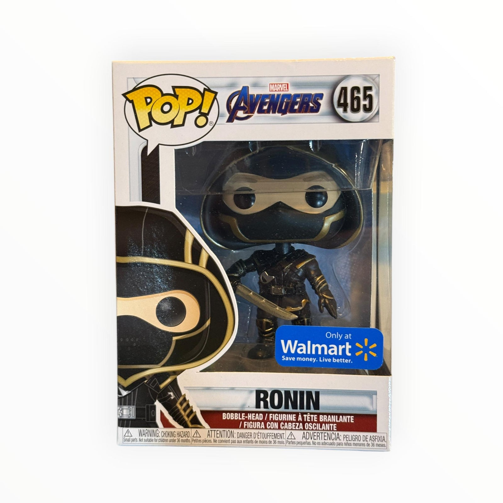Funko Pop - Marvel Avengers Ronin Walmart Exclusive #465