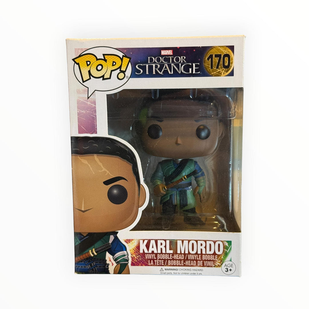 Funko Pop - Doctor Strange Karl Mordo 