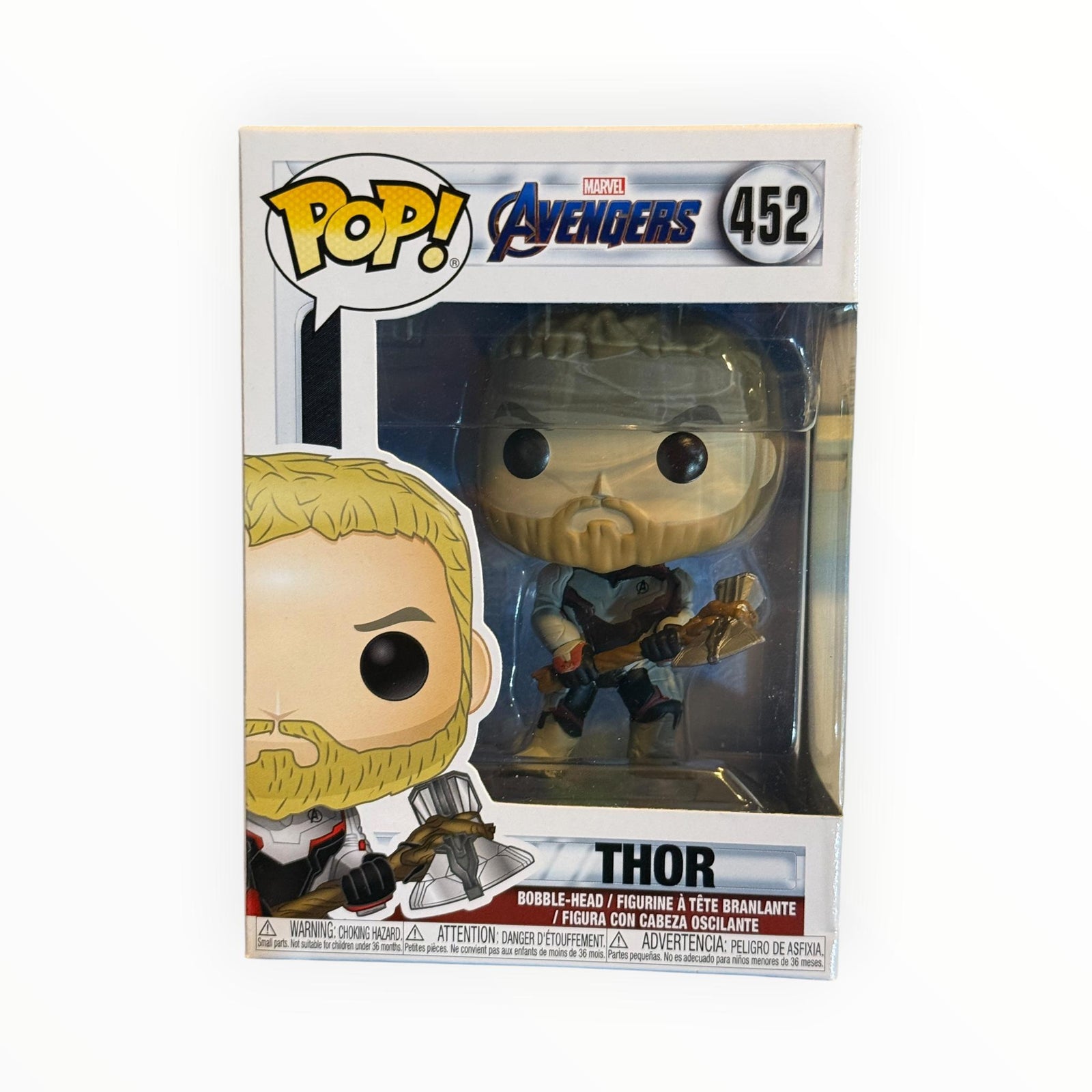 Funko Pop - Marvel Avengers Thor #452
