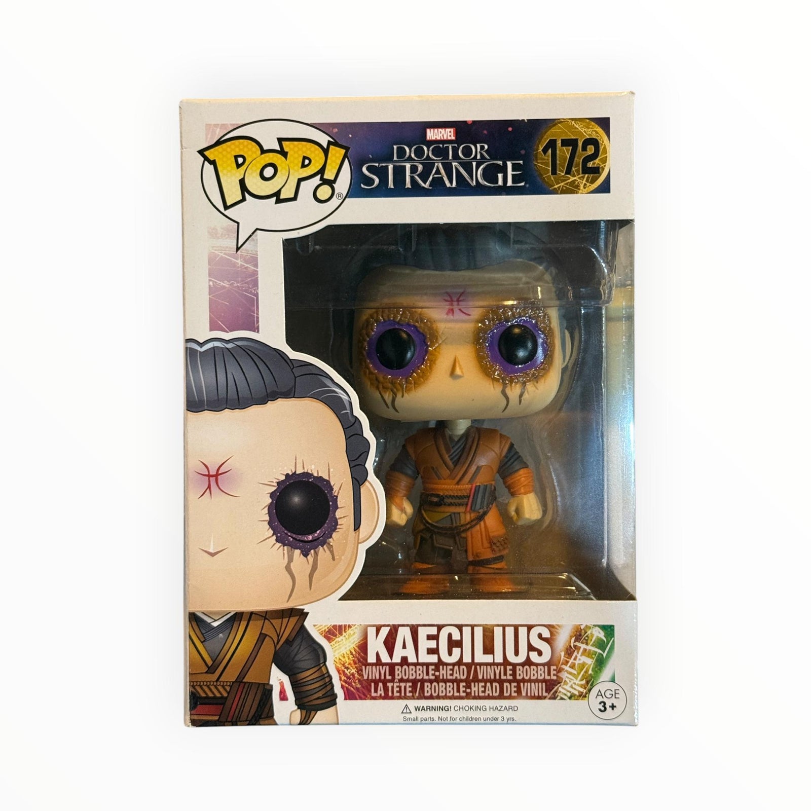 Funko Pop - Marvel Doctor Strange Kaecilius #172