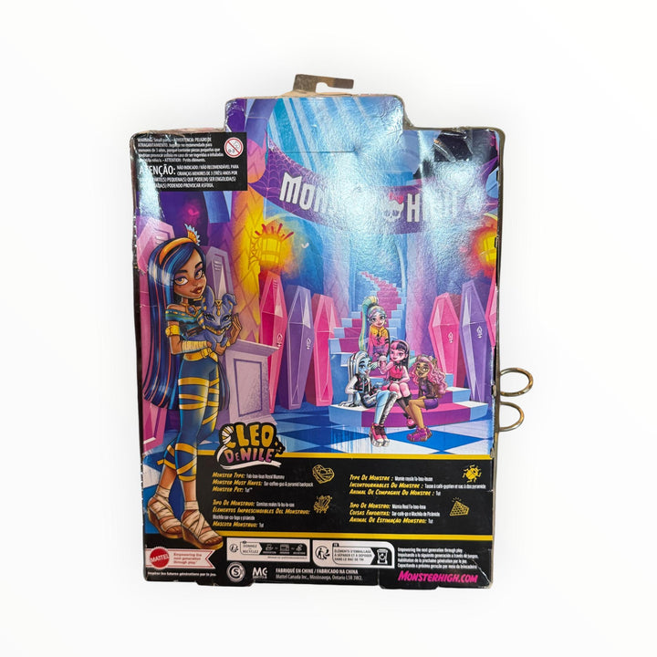 Monster High Cleo De Nile Doll