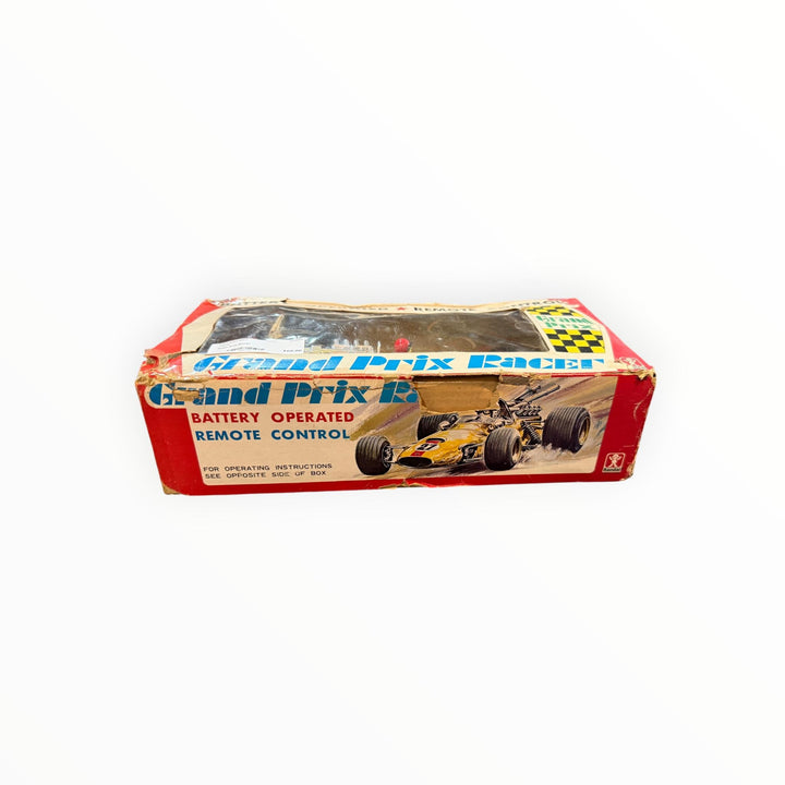 1960s Bandai Japan tinplate &amp;quot;Grand Prix Racer&amp;quot;