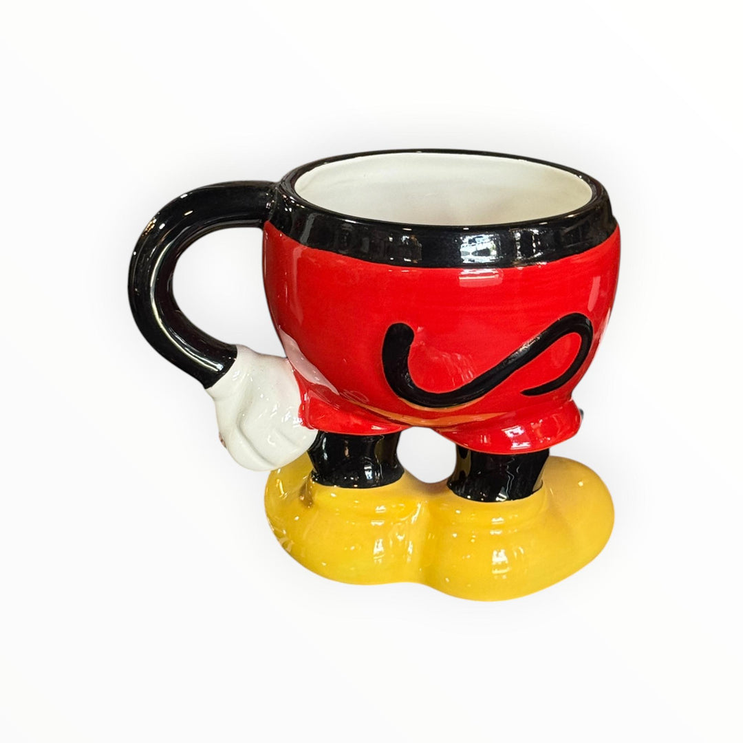 Disney Parks Ceramic Mickey Mouse Mug