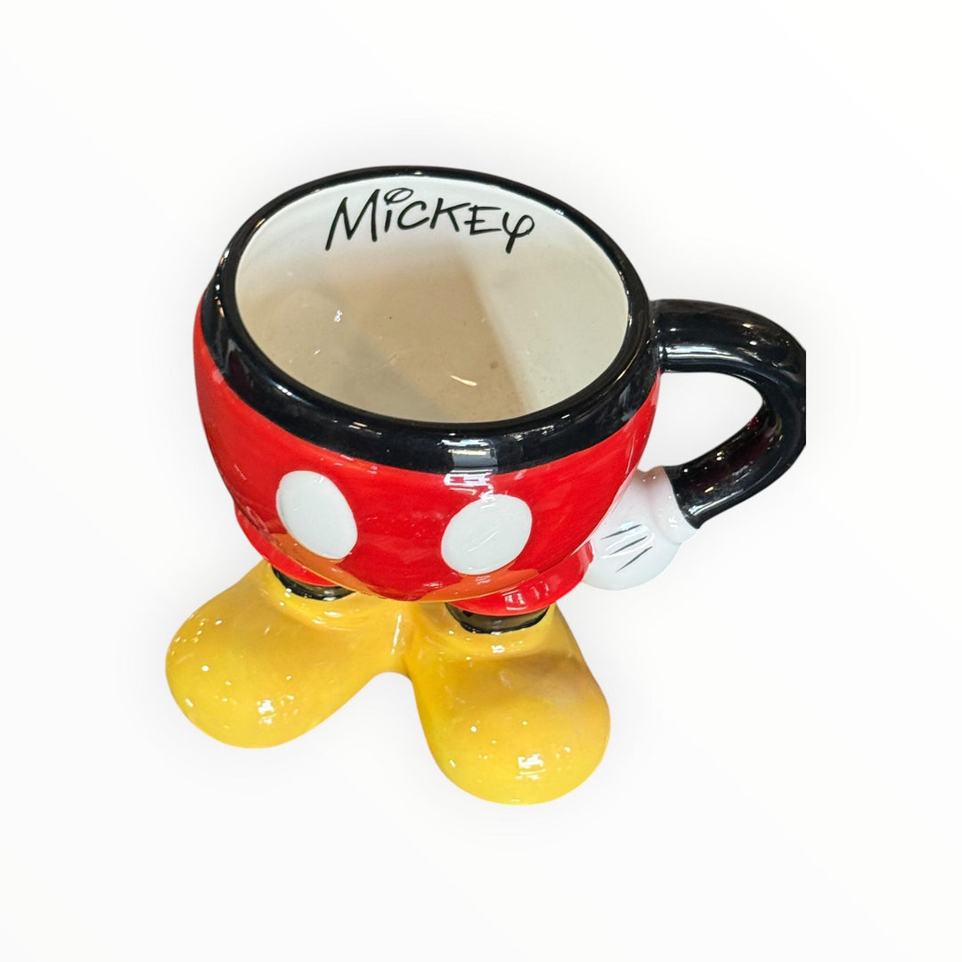 Disney Parks Ceramic Mickey Mouse Mug