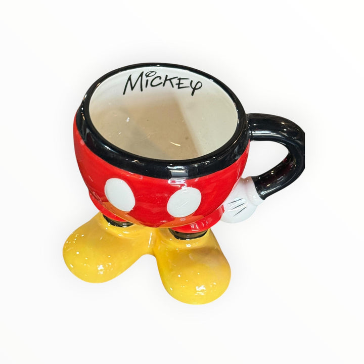 Disney Parks Ceramic Mickey Mouse Mug
