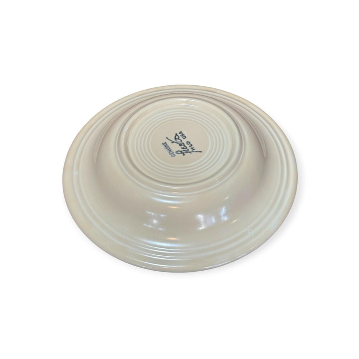 Vintage Fiesta - Vintage Ivory Rimmed Soup Bowl