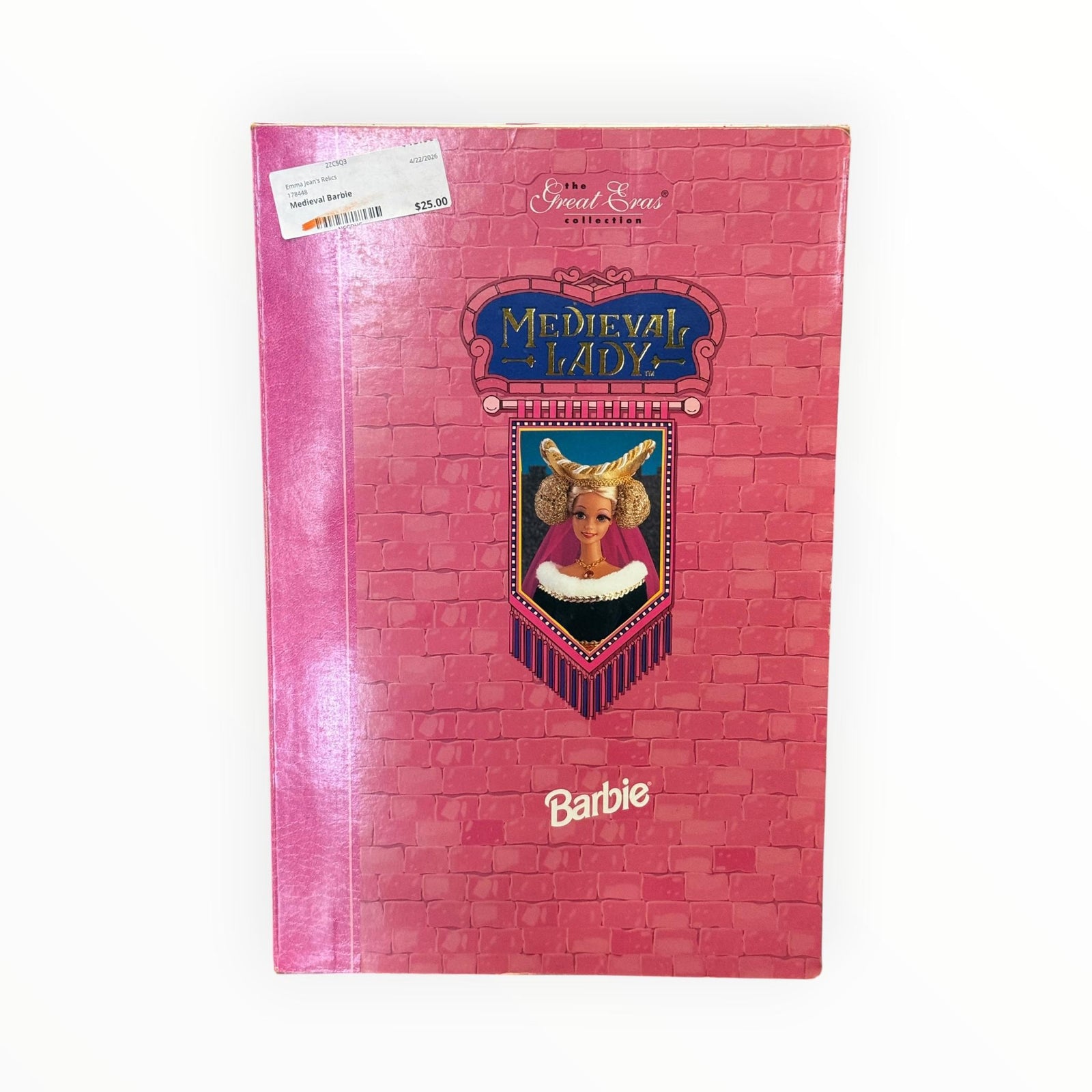 Barbie The Great Era's Collection - Medieval Lady