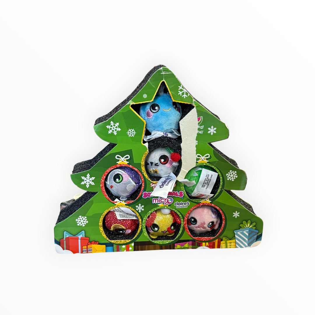 Micro Squeezamals Claire&amp;