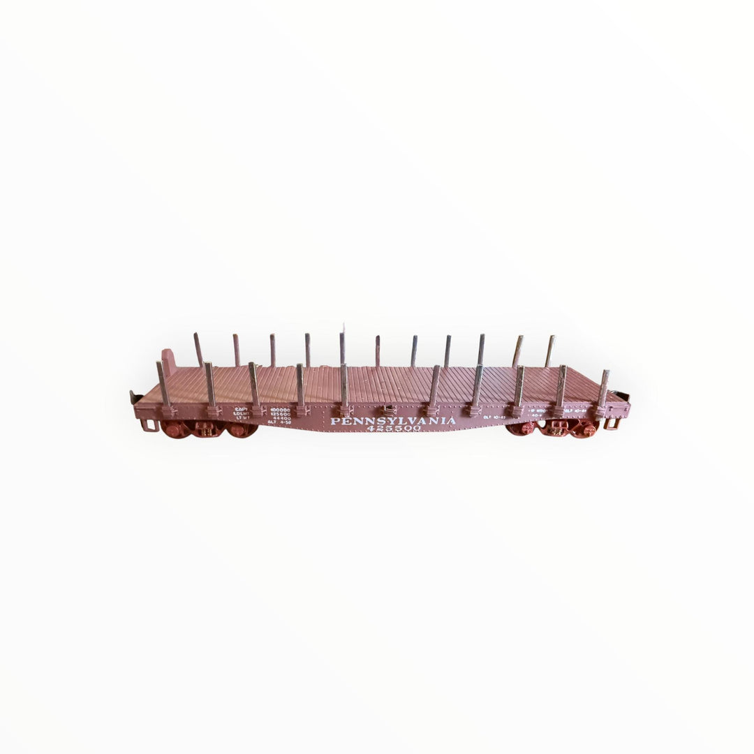 Athearn HO Scale 40 Ft Flat Car