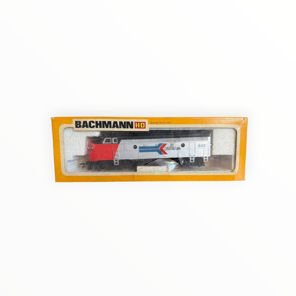 Bachmann HO Scale Amtrak f9 Diesel Engine #0519