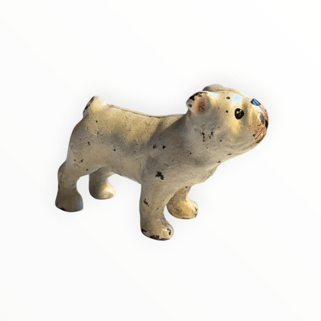 Cast Iron Bulldog