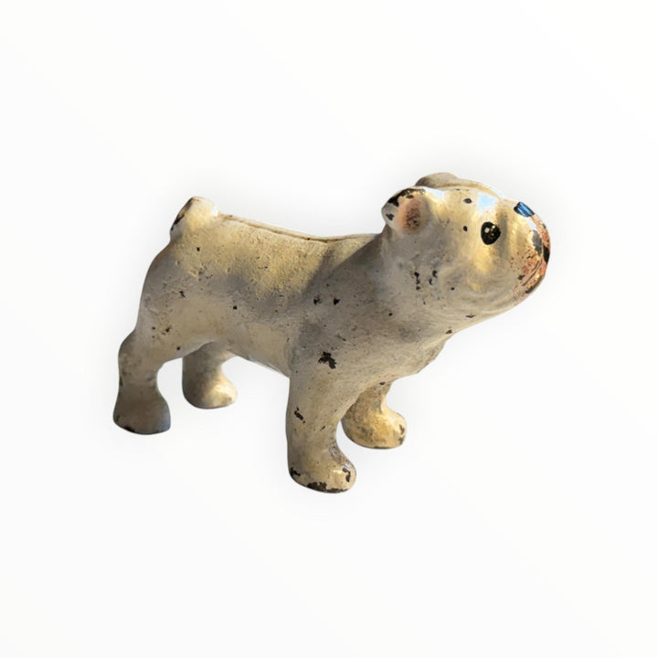 Cast Iron Bulldog