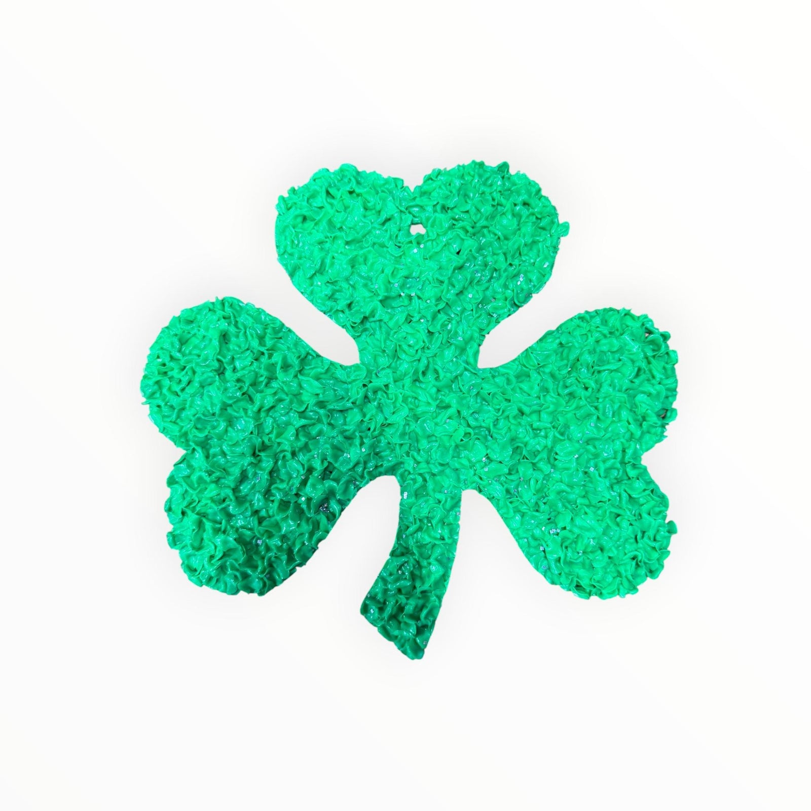 Vintage Popcorn Shamrock