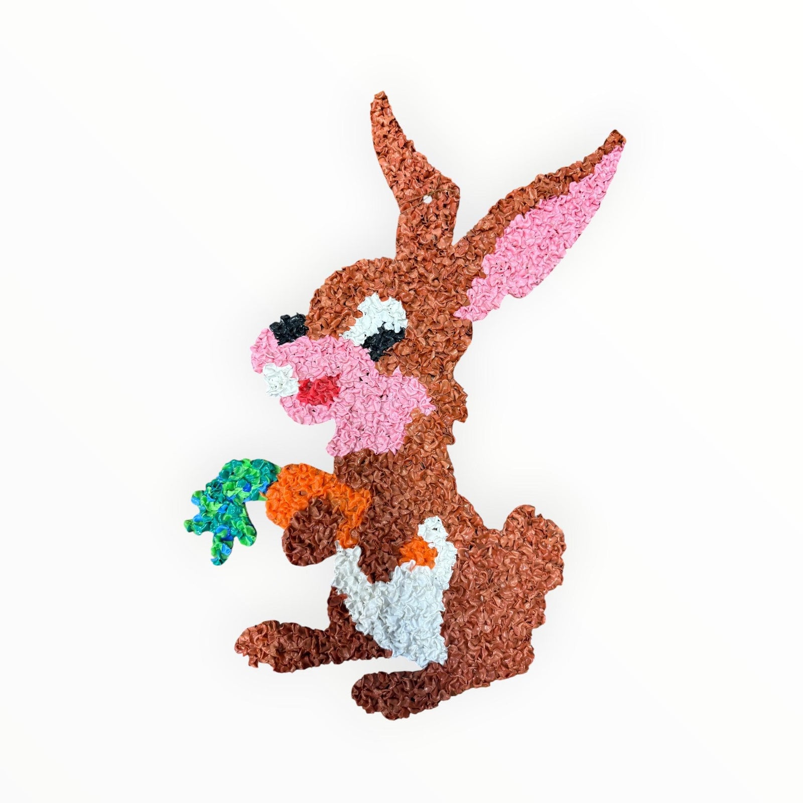 Vintage Popcorn Bunny