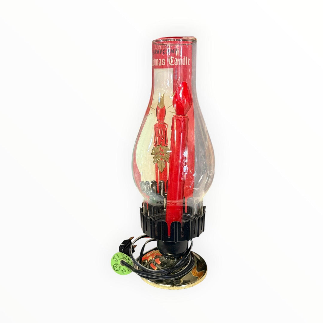 Christmas Candle