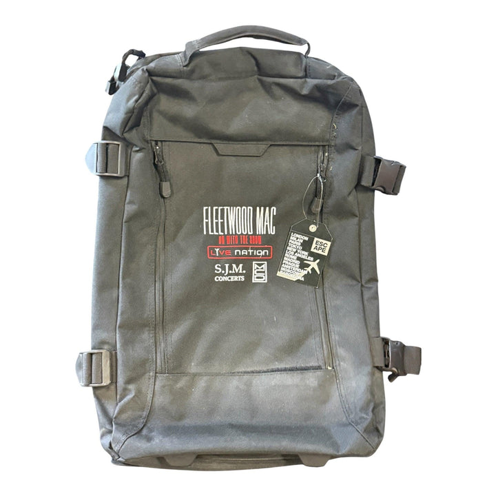 Tour Bag - Fleetwood Mac &amp;quot;On with the Show&amp;quot; SJM Concerts.