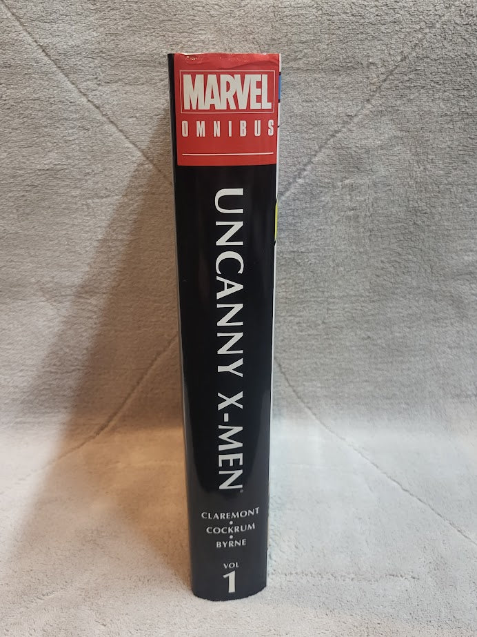Marvel Omnibus Uncanny X-Men Vol. 1