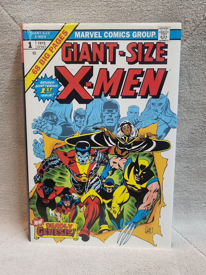Marvel Omnibus Uncanny X-Men Vol. 1